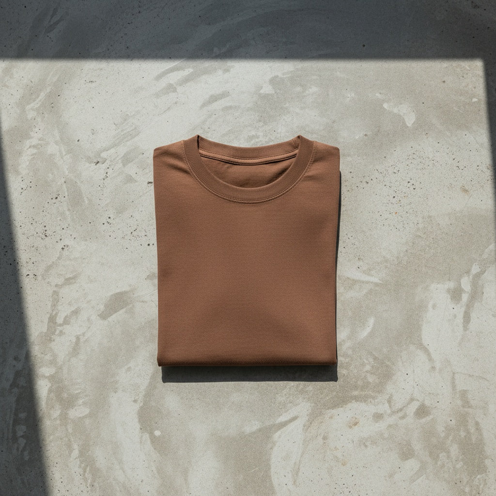 Gatien | T-shirt col rond essentiel