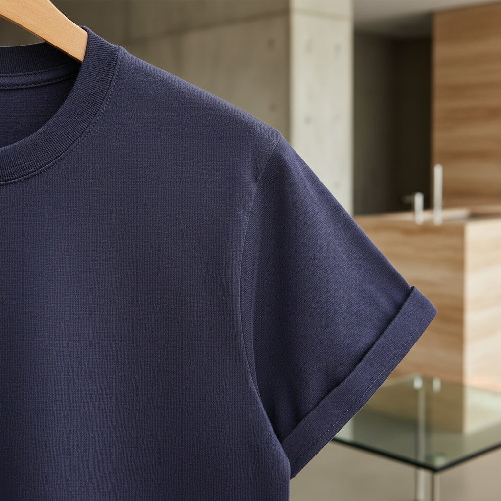 Gatien | T-shirt col rond essentiel