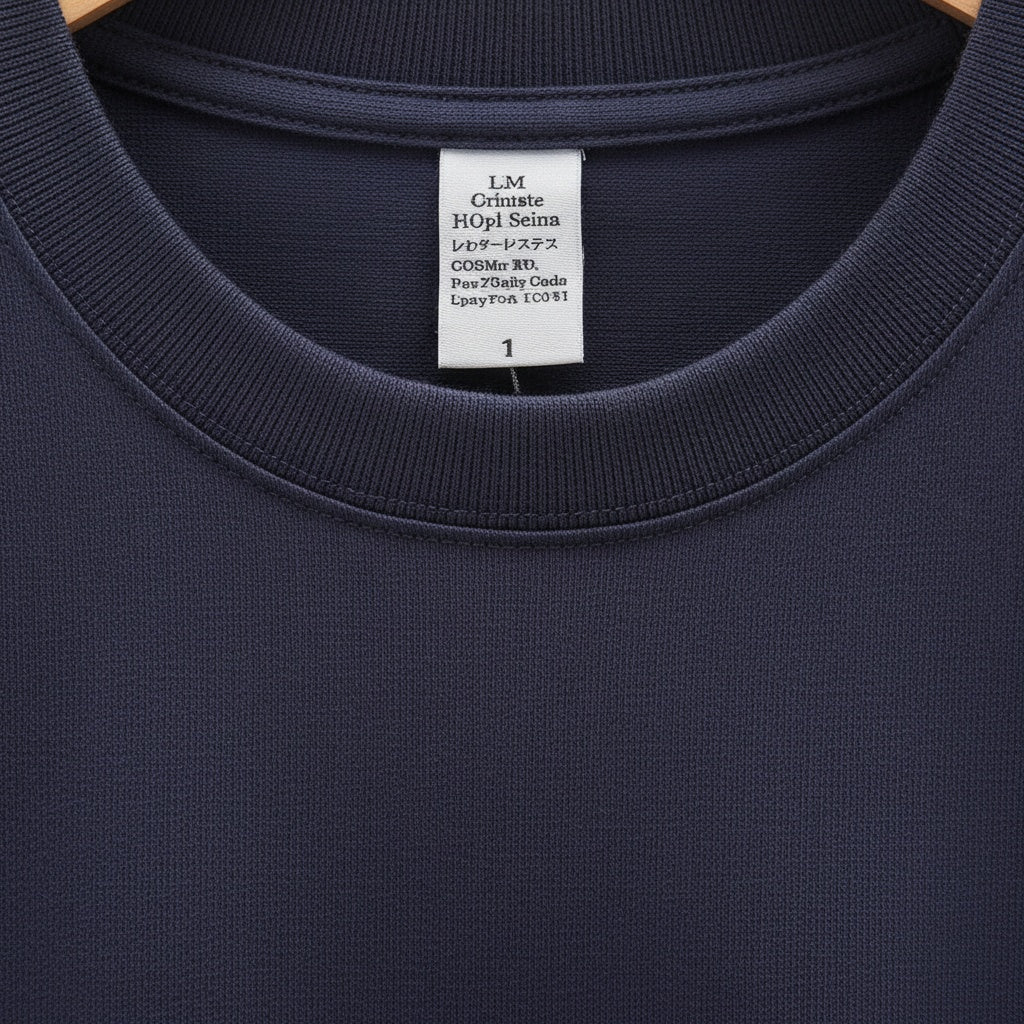 Gatien | T-shirt col rond essentiel