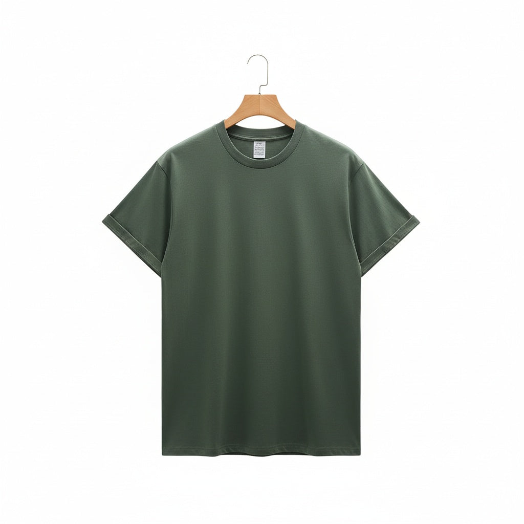 Gatien | T-shirt col rond essentiel