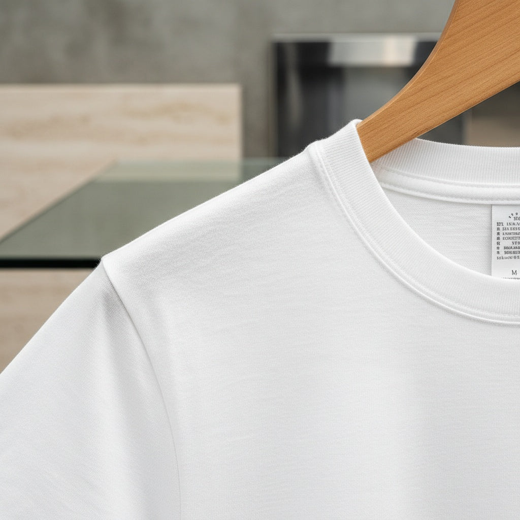Gatien | T-shirt col rond essentiel