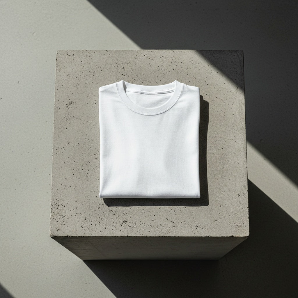 Gatien | T-shirt col rond essentiel
