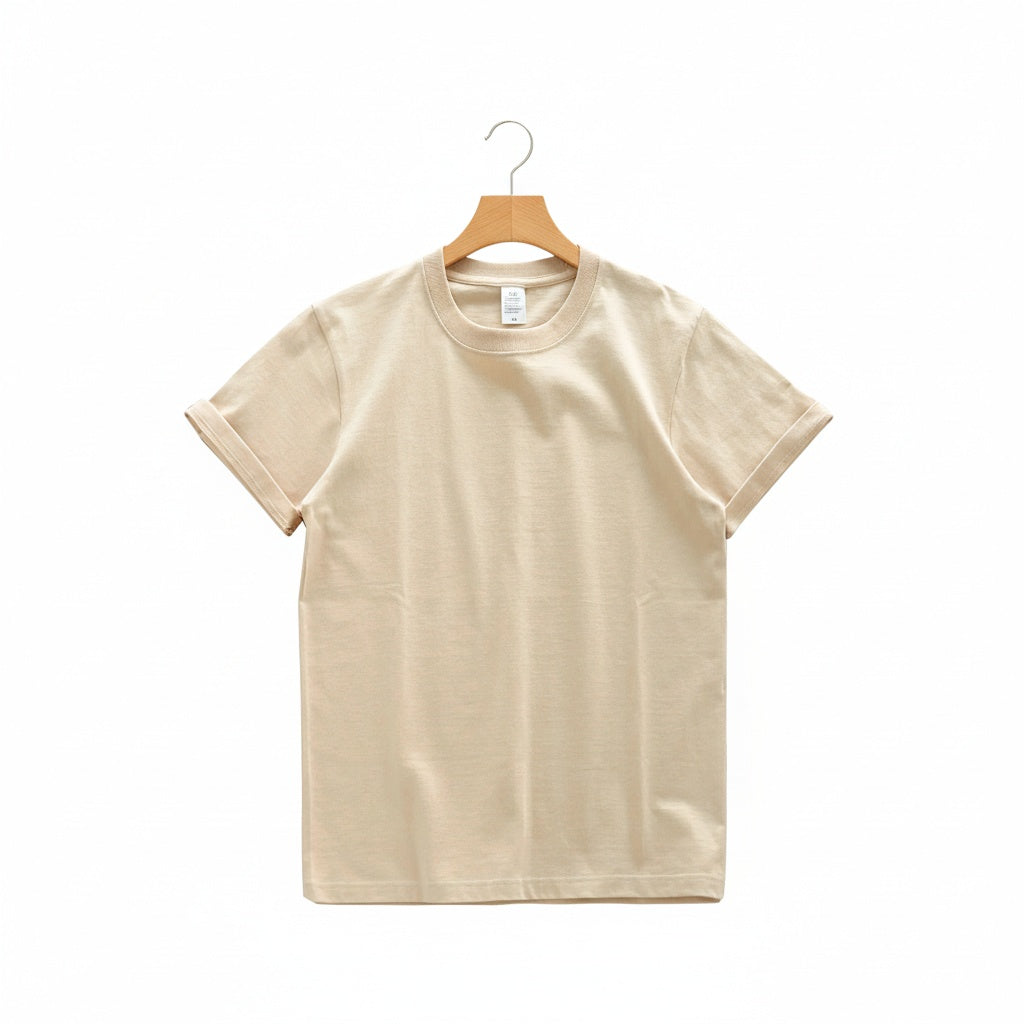Gatien | T-shirt col rond essentiel