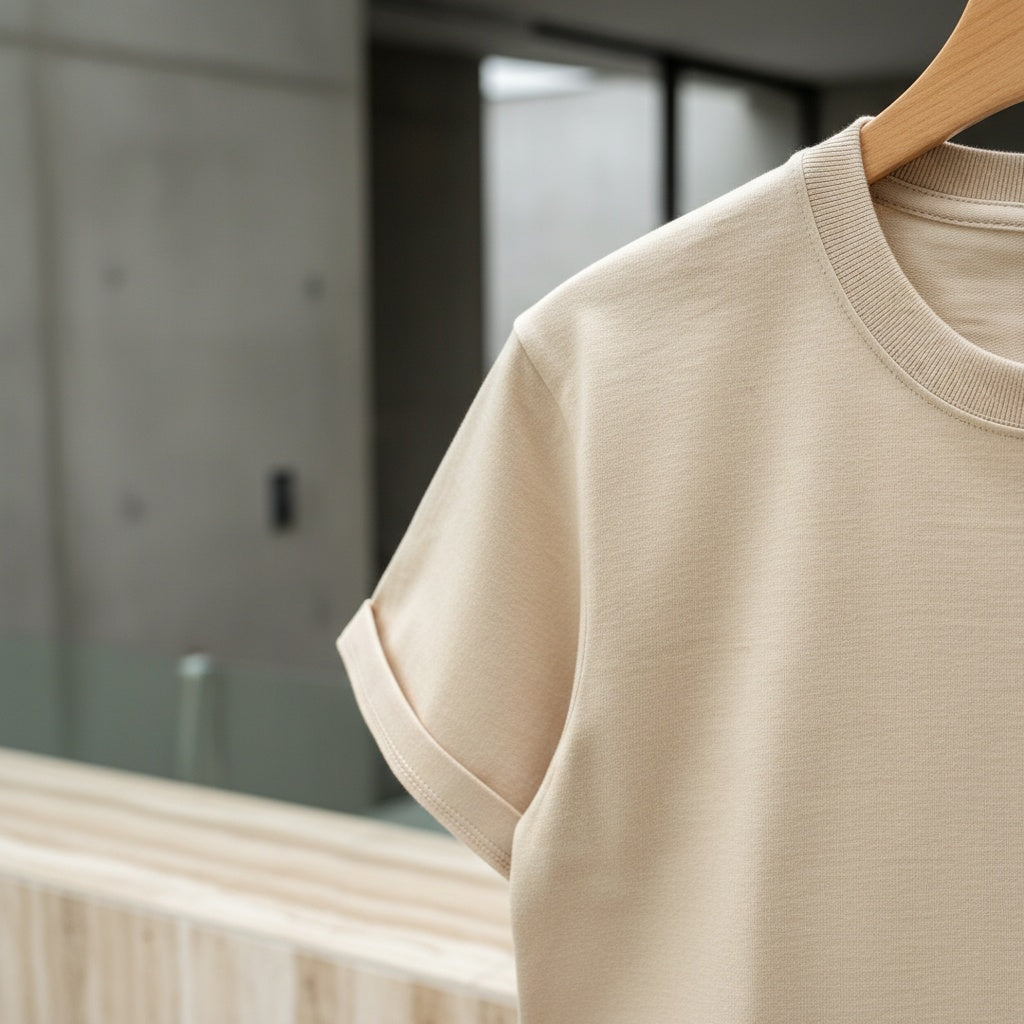 Gatien | T-shirt col rond essentiel