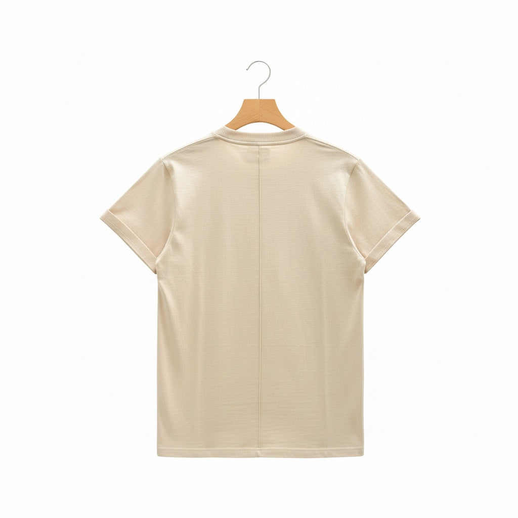 Gatien | T-shirt col rond essentiel