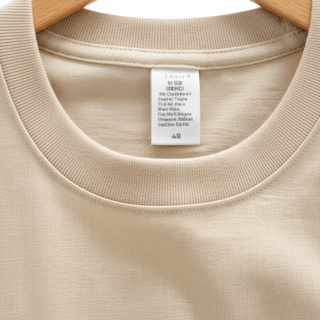 Gatien | T-shirt col rond essentiel