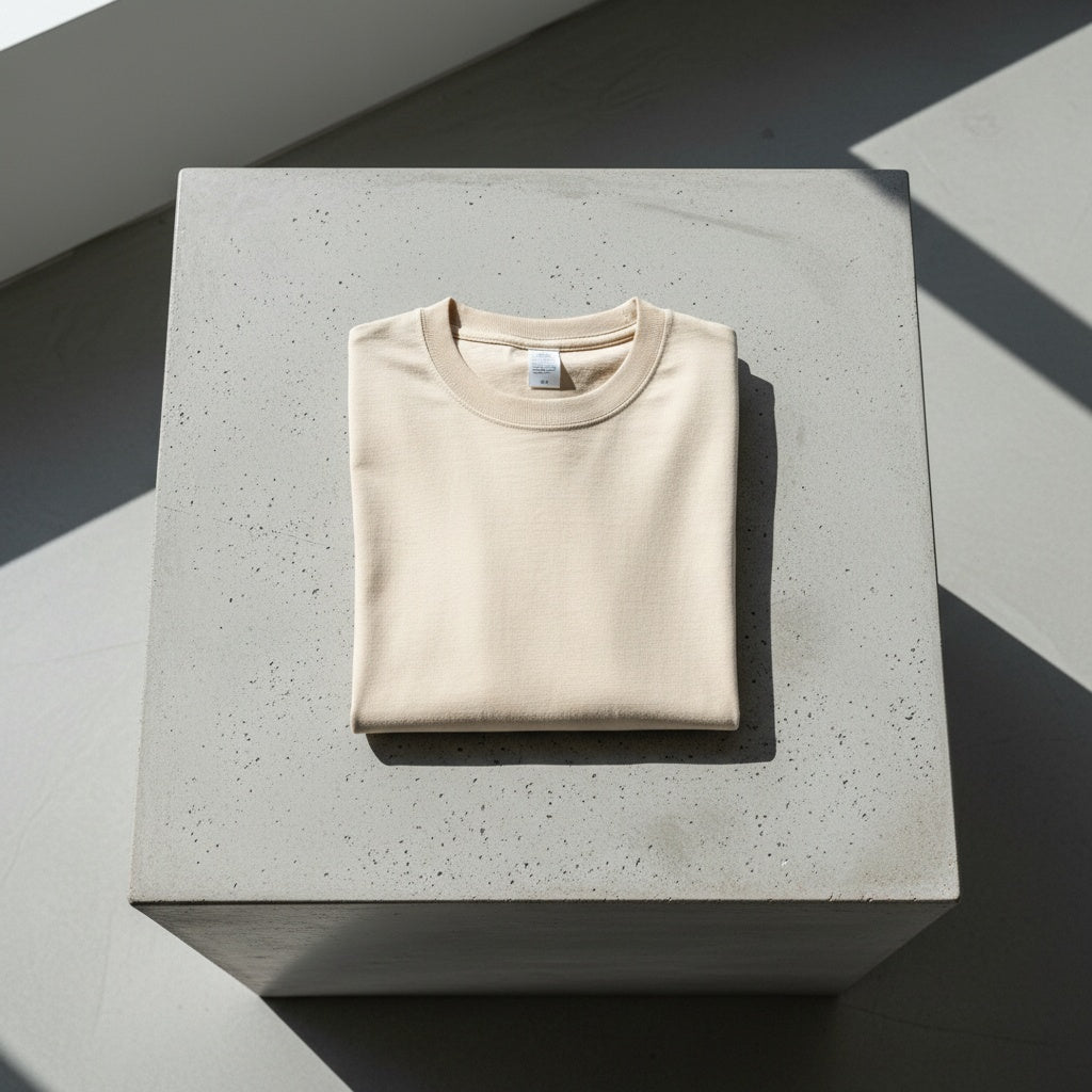 Gatien | T-shirt col rond essentiel