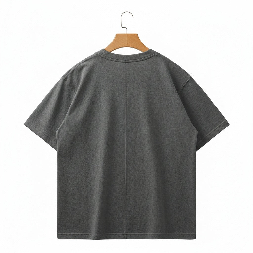 Ghislain | Henley manches courtes classique
