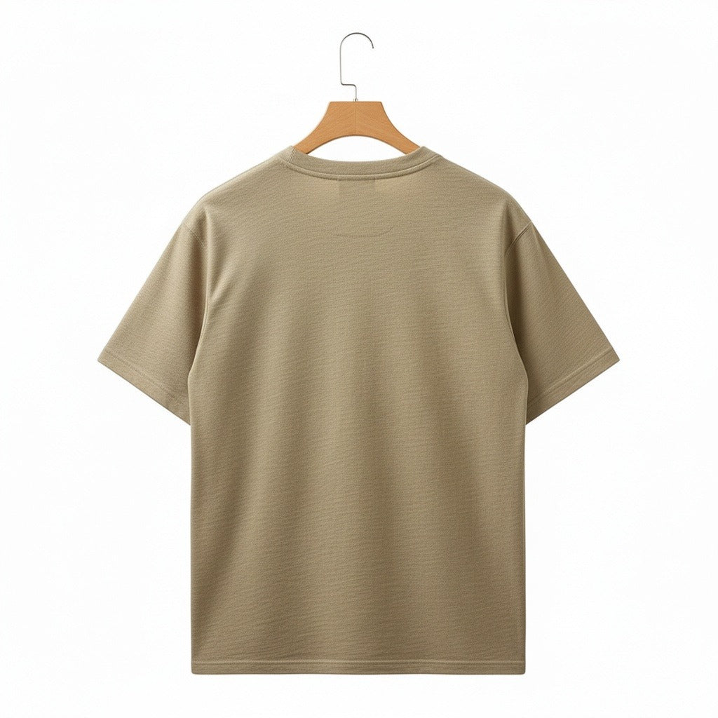 Ghislain | Henley manches courtes classique