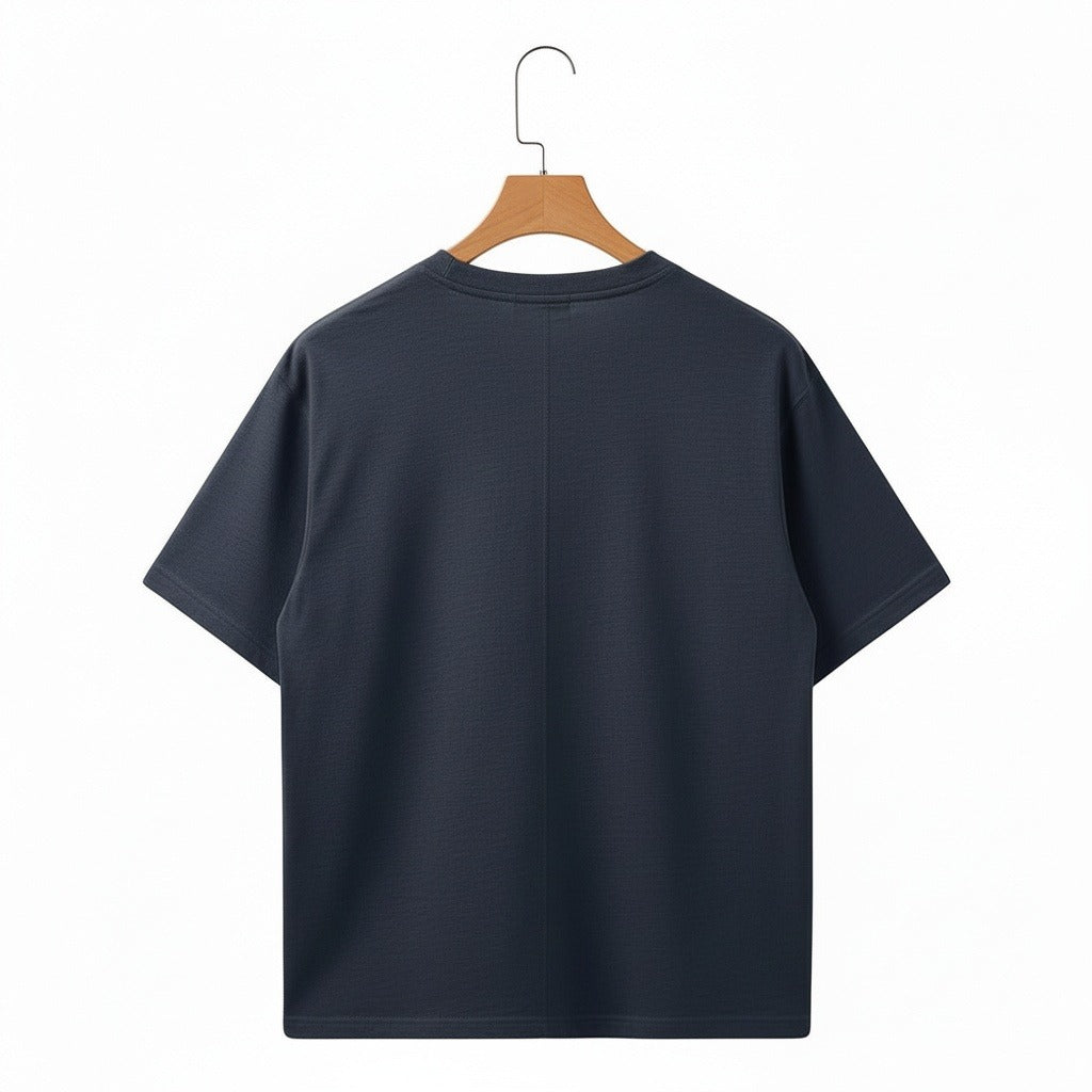 Ghislain | Henley manches courtes classique