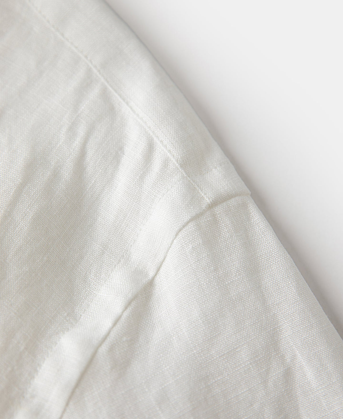 Émile | Chemise boutonnée en lin