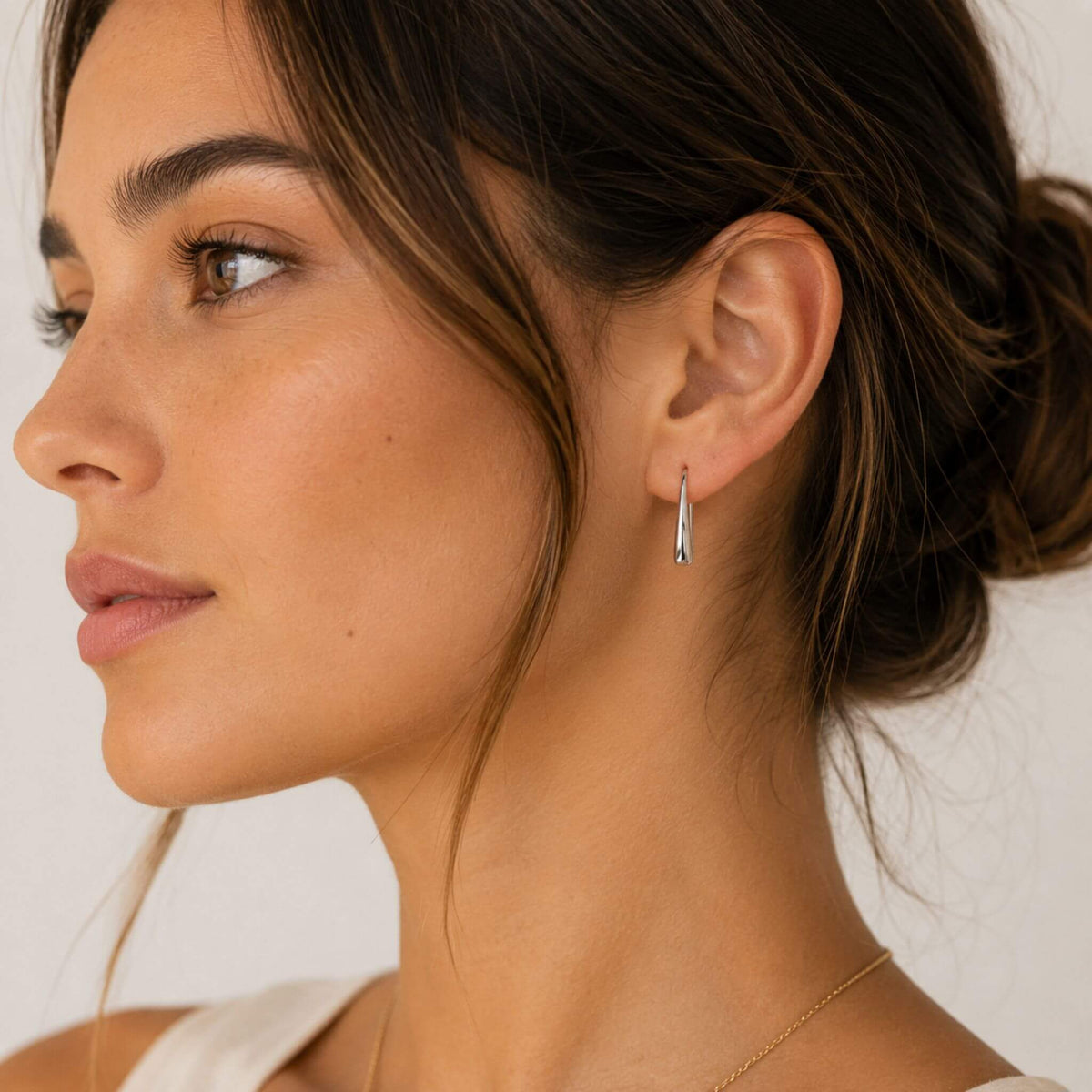 Yasmine | Pendantes en forme de goutte