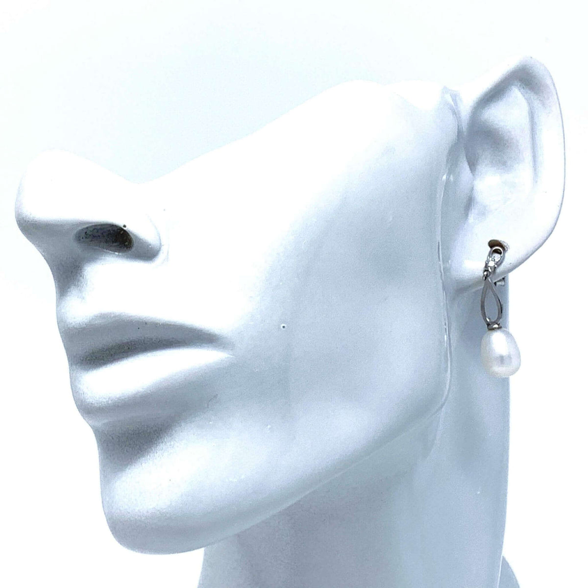 Katia | Perle d'eau douce et zircon