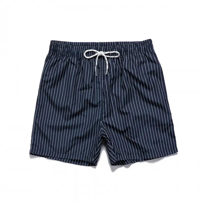 Mathis | Short rayé à cordon