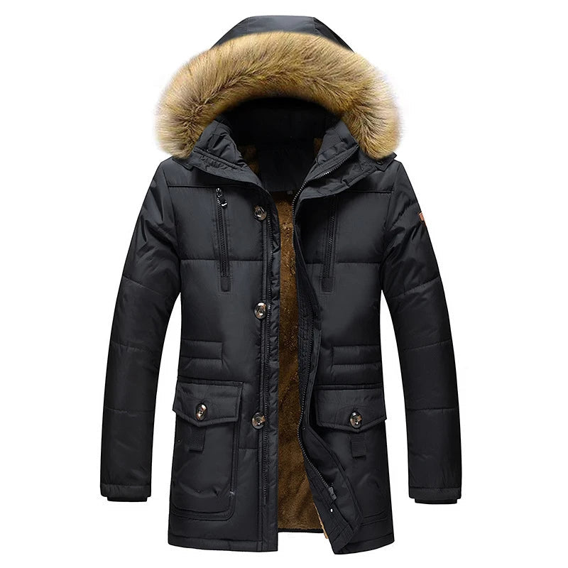 Martial | Parka classique