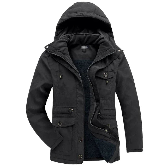 Marceau | Veste d'hiver décontractée