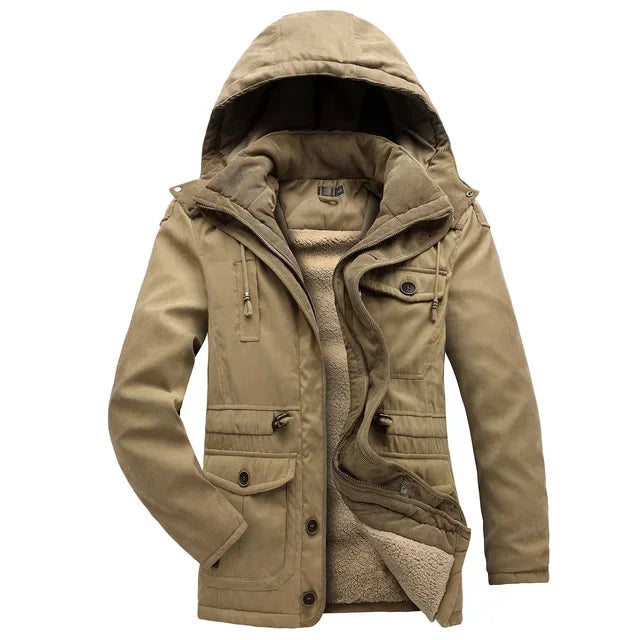 Marceau | Veste d'hiver décontractée