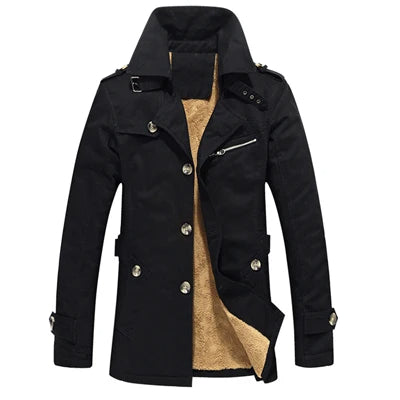 Donatien | Trench rembourré