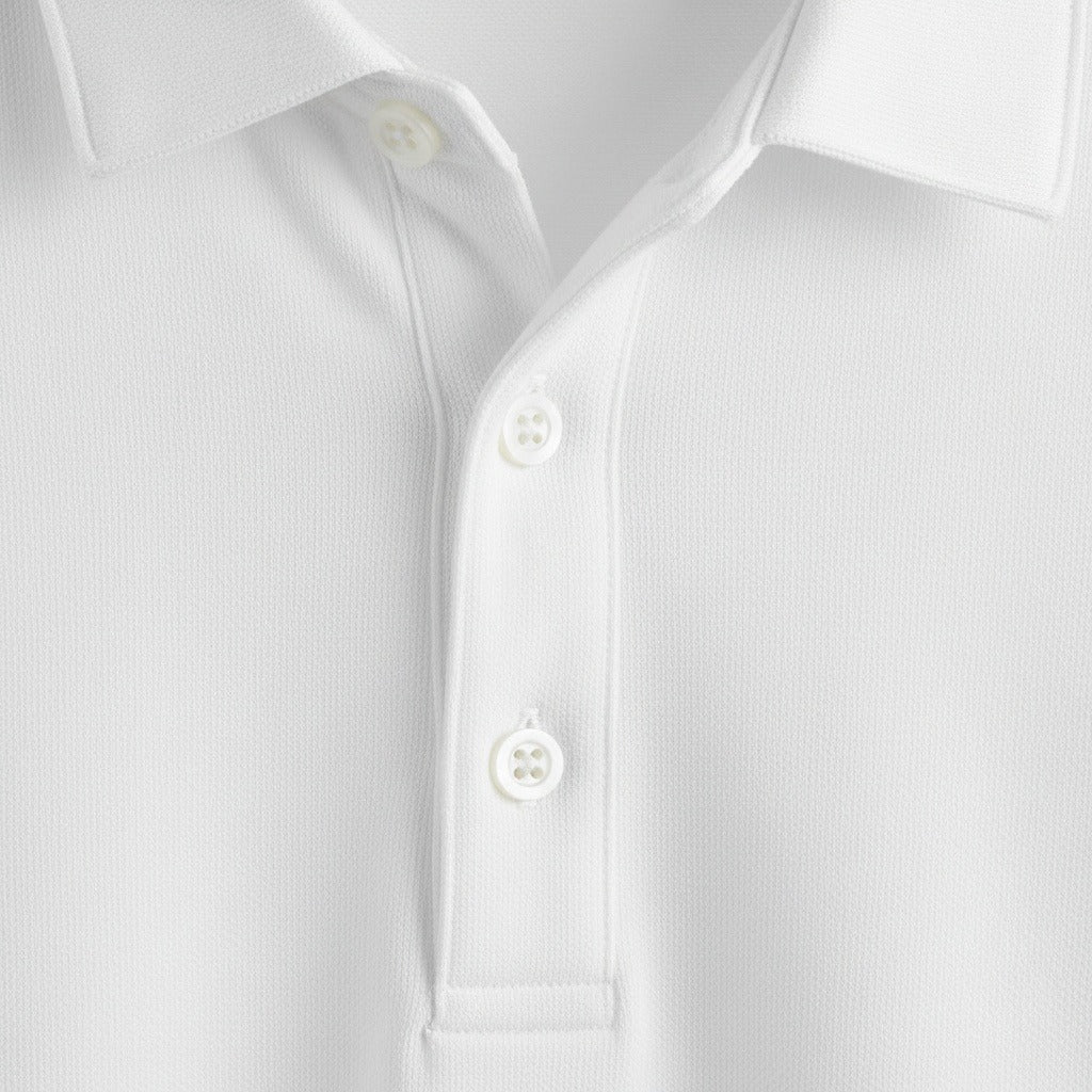 Fiacre | Polo en coton peigné