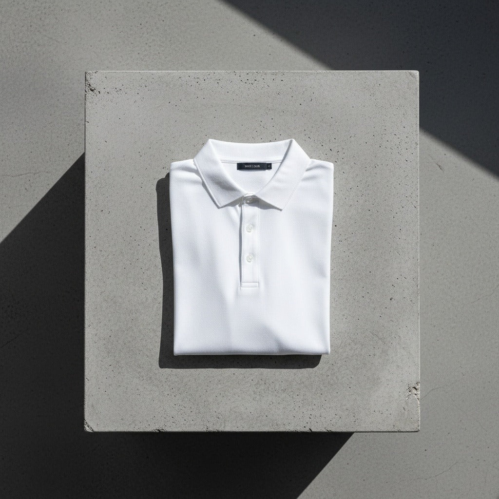 Fiacre | Polo en coton peigné