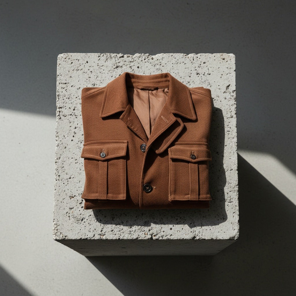 Bénigne | Saharienne d'esprit tailleur